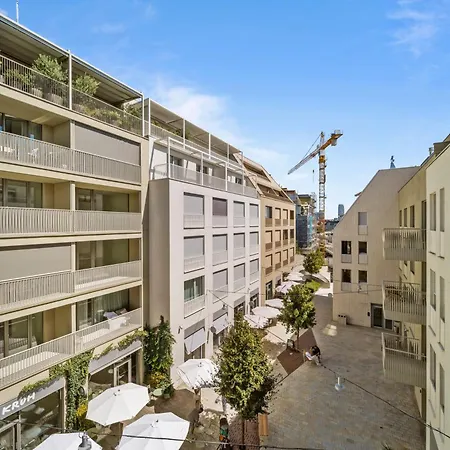 Daire Royal Vydrica Old Town Under The Castle & Parking *